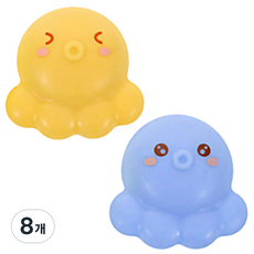 심플리프 세면대 오버플로우 문어캡, 8개