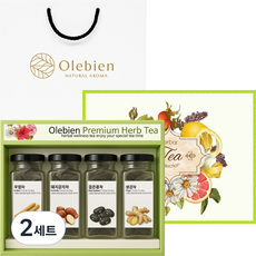 올레비엔 건강한 우리차 세트, 2세트, 2호