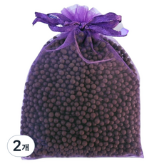 신비의원석명옥 수맥 풍수 재물 귀사문석 원석볼, 2개