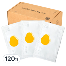 즙문가 배즙, 120개, 100ml