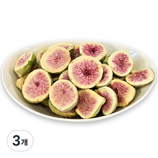 춘태유통 동결건조 무화과 영양간식 무첨가제, 3개, 150g