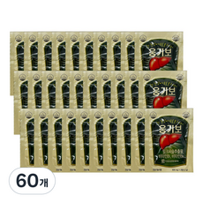 대웅생명과학 웅기보 간 피로회복 활력 에너지 밀크씨슬, 60정, 60개