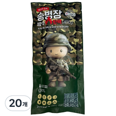 송병장 방석핫팩 특대형 골프카트 캠핑 엉뜨 400g(방석핫팩 전용 파우치 증정 10개 구매시), 20개