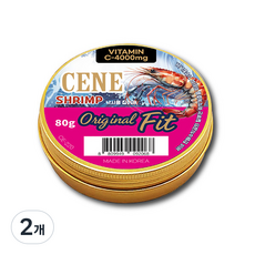 세네 / NEW 새우 오리지널핏 집어제 / 갑오징어 쭈꾸미 문어 한치 무늬 오징어 / 두족류 집어제 / 바다낚시 선상 낚시, 2개, 80g