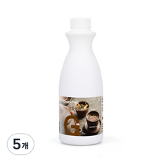 그린트리 쌍화 베이스, 5개, 1kg