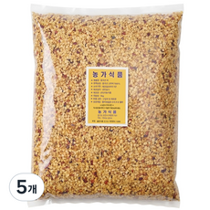 국내가공 수입 중국산 고추씨, 1kg, 5개