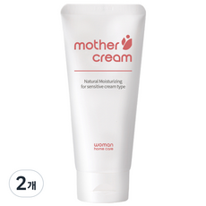 우먼홈케어 마더크림 2개, 200ml