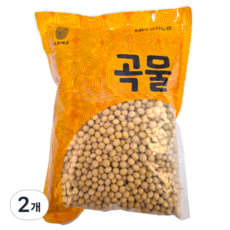 [농협] 군자농협 백태, 2개, 1kg