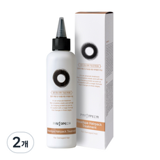 피토페시아 헤드스파 극손상 헤어 팩 워시 트리트먼트, 2개, 200ml