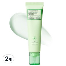 풀리 포어 펩타이드 피지 멜팅 크림 투 오일, 2개, 50ml