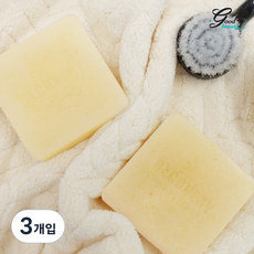 무계면활성제 리앤씨 리커버리 유황 온천비누 저자극 클렌징비누 천연비누, 3개입, 120g