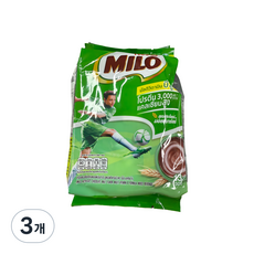 Nestle MILO 3 IN 1 네슬레 마일로 코코아 3in, 13개입, 3개