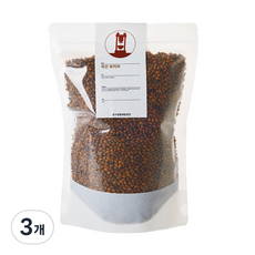 현대방앗간 매일 압력으로 볶은 국산 보리차, 300g, 1개입, 3개