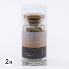 티루츠 프리미엄 허브티(티백형), 2개, 카모마일