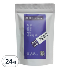 차마신티 계피차 티백 건강을 챙기는 따뜻한 차, 24개, 50g, 50개입