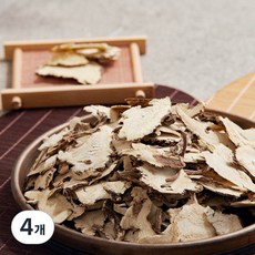 미드미허브 국산 참당귀 당귀뿌리 삼계탕재료, 4개, 300g