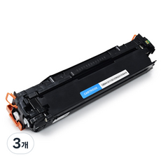 잉크다파라 캐논 호환토너 CRG-054 054H, 3개, 표준용량/파랑