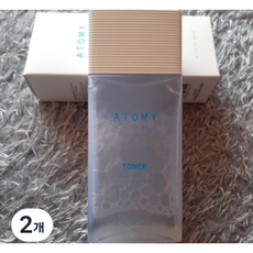 애터미 맨 토너, 2개, 140ml