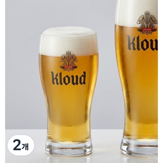 클라우드맥주잔 클라우드생맥주잔, 2개