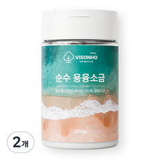 VISONHO 용융소금 불순물 Zero, 250g, 2개