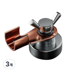 디와이툴즈 용접기용 강력 접지 자석 어스 클램프 용접 보조 도구 소형, 3개