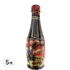 이싼 빠라 퍼멘티드 발효 피쉬소스 worldfood, 5개, 350ml