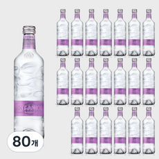 산타니올 프리미엄 스페인 화산 탄산수, 80개, 500ml