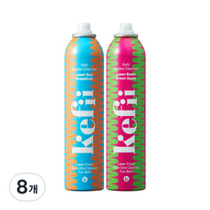 케피 유아 버블클렌저 레이저썬+레이저빔(남아 세트), 8개, 300ml