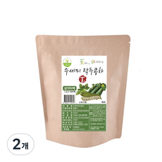 양원농장 수세미작두콩차, 100개입, 2개, 1.2g