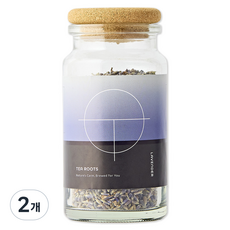 티루츠 프리미엄 허브티(티백형), 2개, 라벤더