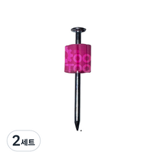 야하타 56 수동 타카핀 F-45 76pcs YAHATA, 2세트