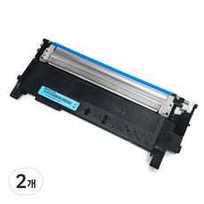 잉크다파라 삼성 호환토너 CLT-K404S, 2개, 파랑