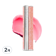 YNM 허니립밤, 이븐코랄, 3g, 2개