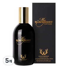 몬트우드 MONTWOOD 향수 마이 블랙베리 뿌르 팜 120ML 향수 /수입향수/남성향수/여성향수/"나만의 알고 싶은 살냄새 몬트우드 대용량으로", 5개