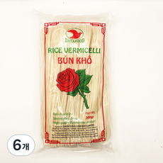 BUN KHO 베트남 분코 쌀국수, 300g, 6개