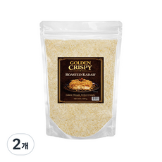 골든 크리스피 구운 카다이프, 2개, 500g