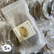 바다로 담백한 쥐포, 5개, 250g