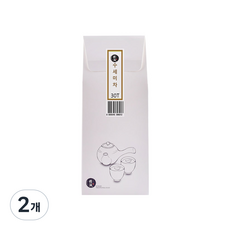 양원농장 수세미차, 30개입, 2개, 1.2g
