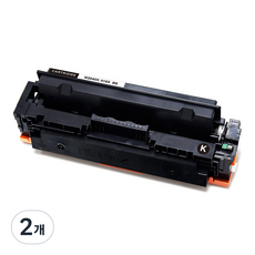 잉크다파라 HP 호환토너 W2040A W2040X, 검정/대용량, 2개
