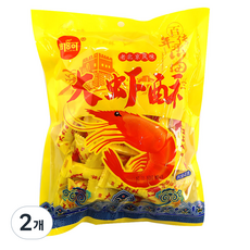 (배터짐) 하오베이커 베이징 북경 따샤수탕 땅콩 새우수탕 (일요일&당일발송), 2개, 400g