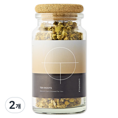 티루츠 프리미엄 허브티(티백형), 2개, 카모마일