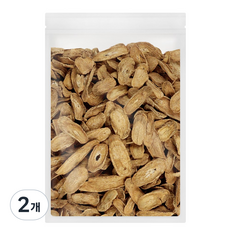 더옹달샘 구수한 향 가득한 볶은 우엉차, 2개, 1개입, 500g