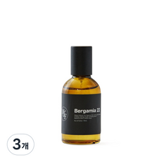 베르가미아22 오드퍼퓸 남녀공용 카피향수 Maison Du Foret, 3개, 30ml