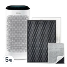 삼성 공기청정기 ax60n5580wdd 호환 필터 CFX-D100D, 2.CFX-D100D 고급형, 5개