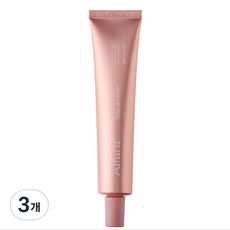 아미니 광채 트리플 톤업 크림 SPF+ PA++++, 3개, 50ml