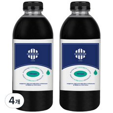 핸섬로스팅하우스 콜드브루 원액 에티오피아 1L 더치커피(고소한 산미), 1개입, 4개