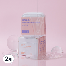 그레이스데이 모닝 콜라겐 뽑아쓰는 마스크팩, 30개입, 2개