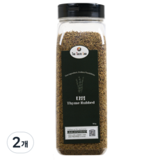 더테이스트랩 타임 허브 향신료, 2개, 180g