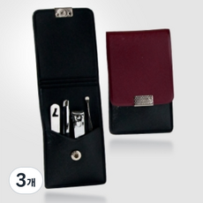 쓰리세븐 손톱깎이세트 TS-79C, 3개