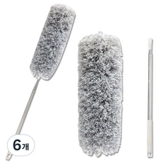 심플리프 접이식 먼지떨이, 6개